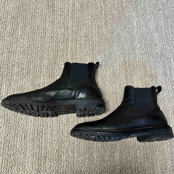 Koio Fermo Chelsea Boots (Nero) main image 8